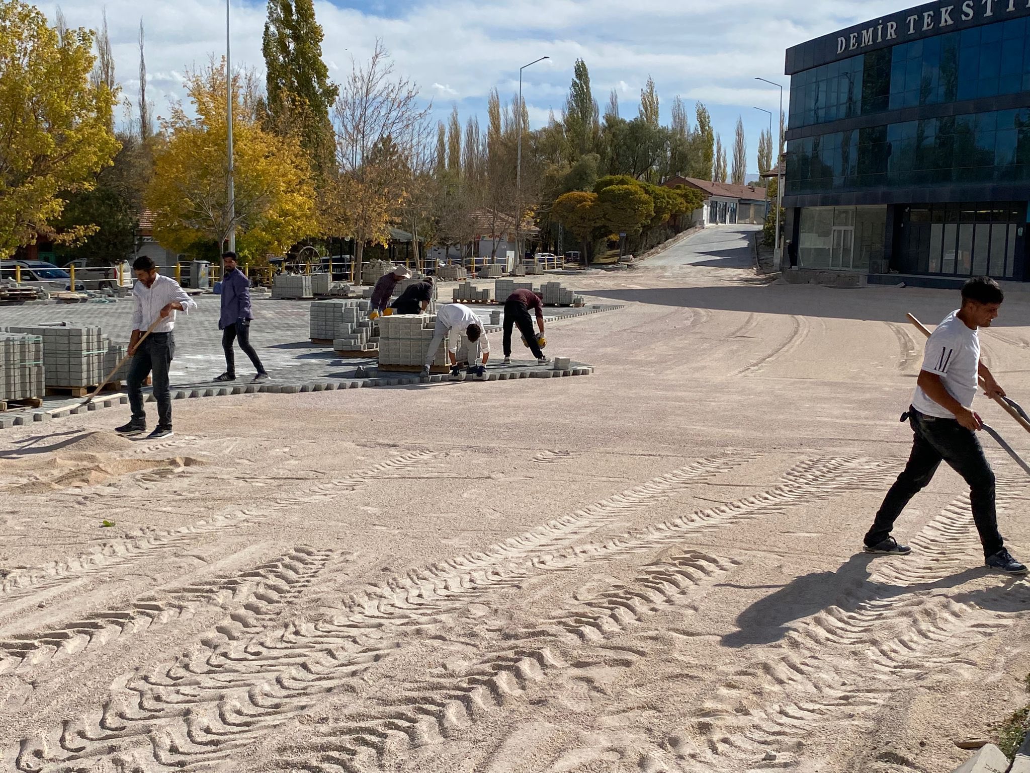 Çalışınca Oluyor