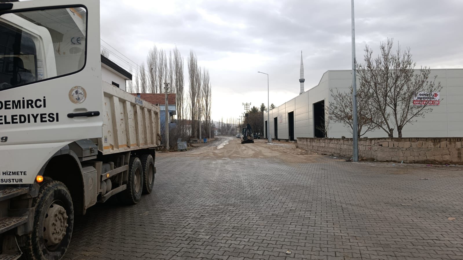 Çalışınca Oluyor